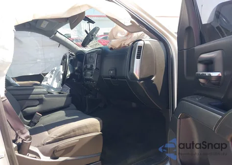 2015 Chevrolet Silverado 1500 1Lt/2Lt из США, поврежденный, VIN 3GCUKREC7FG111295